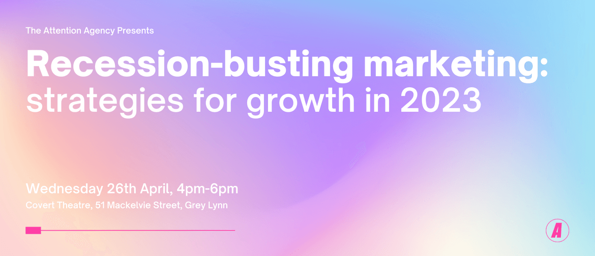 Recession-busting Marketing Strategies for 2023