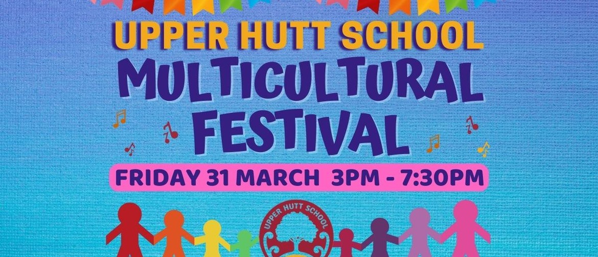 Upper Hutt School Multicultural Festival