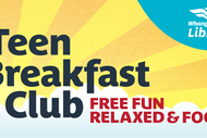 Image for event: Teen Breakfast Club