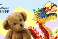 Image for event: Bears and Dragons School Holiday Programme
