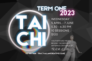 Learn Tai Chi 10 Sessions - Term One 2023