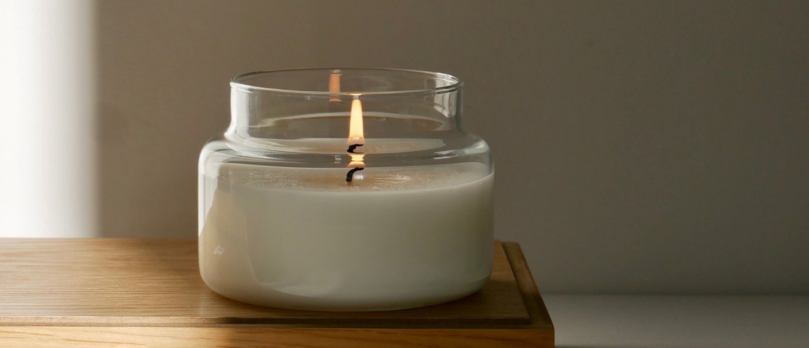 Candle-Making Workshop: SOLD OUT Candle-Making Workshop: SOLD OUT