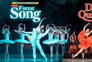 Forest Song & Don Quixote - Kyiv Ballet