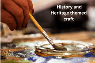 History and Heritage Themed Craft