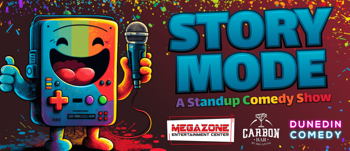 Story Mode - A Standup Comedy Show