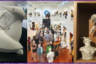Art Hawkes Bay 'Artfully Yours' Exhibition