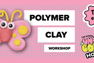 Unboring Holidays Polymer Clay Workshop