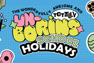 Unboring Holidays Makerspaces Hastings