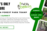 Women's Only Pirongia Mountain Tramp - Ruapane Summit
