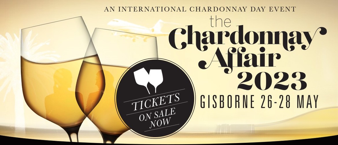 The Chardonnay Affair - Chardonnay In The Vines