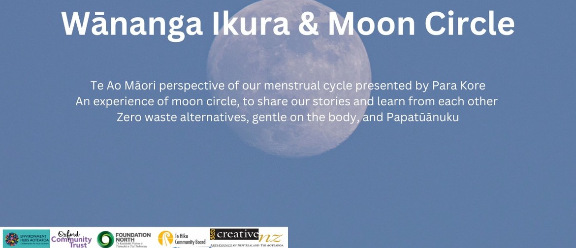 Wananga Ikura & Moon Circle