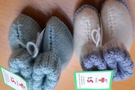 Red Cross Knitting and Book Sale + Shop Open