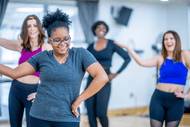 Let's Move - FREE Dance Fit