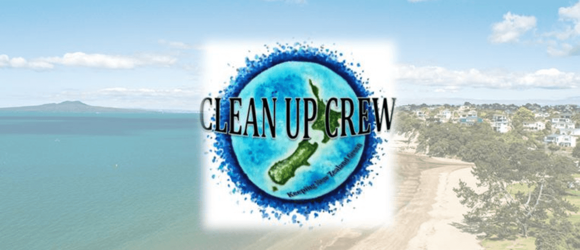 Earth Day Beach Clean Up