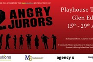 Image for event: 12 Angry Jurors