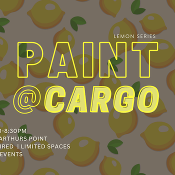 Paint with Cargo