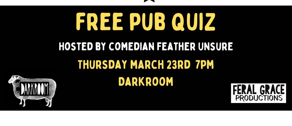 Free Pub Quiz