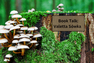 Book Talk: Valetta Sówka