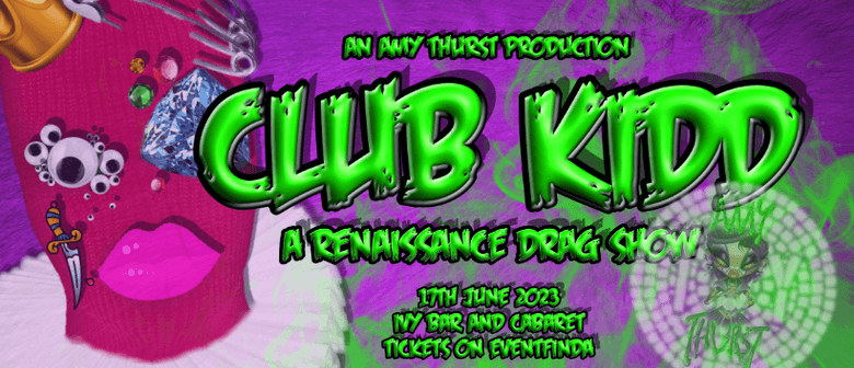 Club Kidd - A Renaissance Drag Show