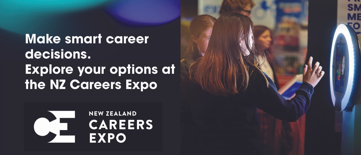 NZ Careers Expo - Auckland