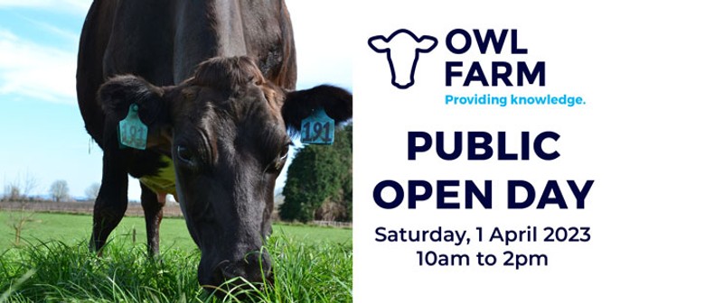Owl Farm Open Day