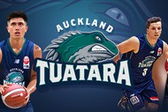 Auckland Tuatara v Nelson Giants