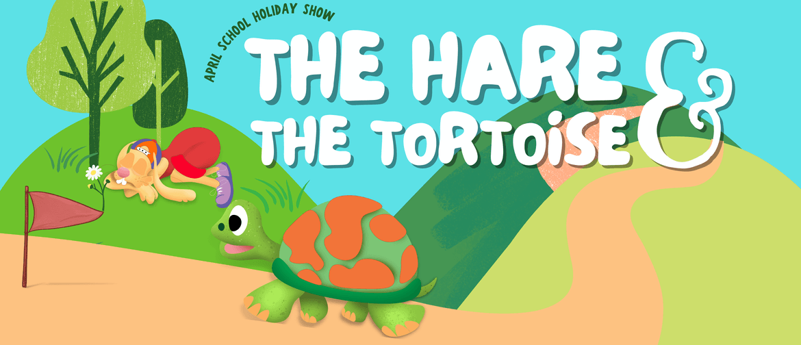 The Hare and the Tortoise Children's Holiday Show