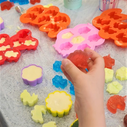 Soap Making (ages 8+) Holiday Programme Auckland Eventfinda