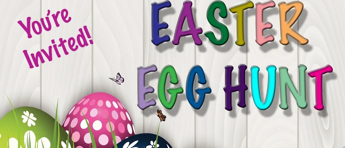 Easter Egg Hunt - Dannevirke