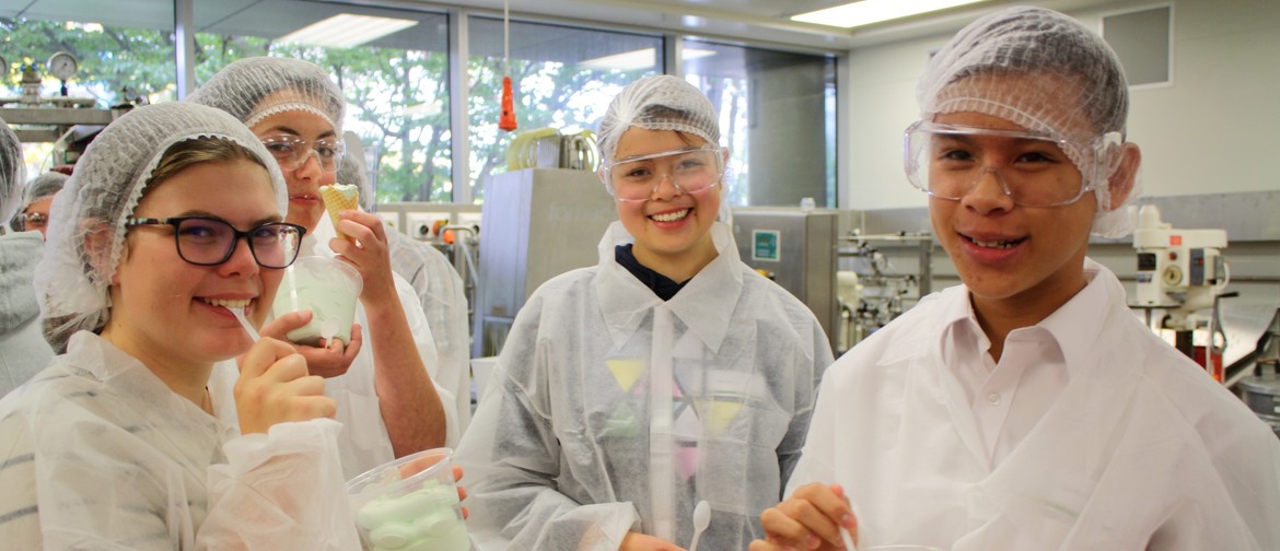 Food Technology and Chemical Engineering Experience Day