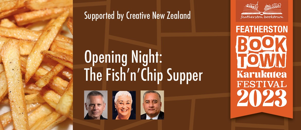 The Fish’n’Chip Supper