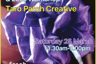 Artists’ Talanoa and Lose Workshop – Taro Patch Creative