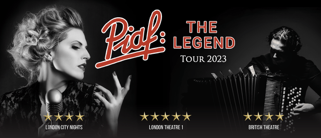 Piaf: The Legend - Hastings