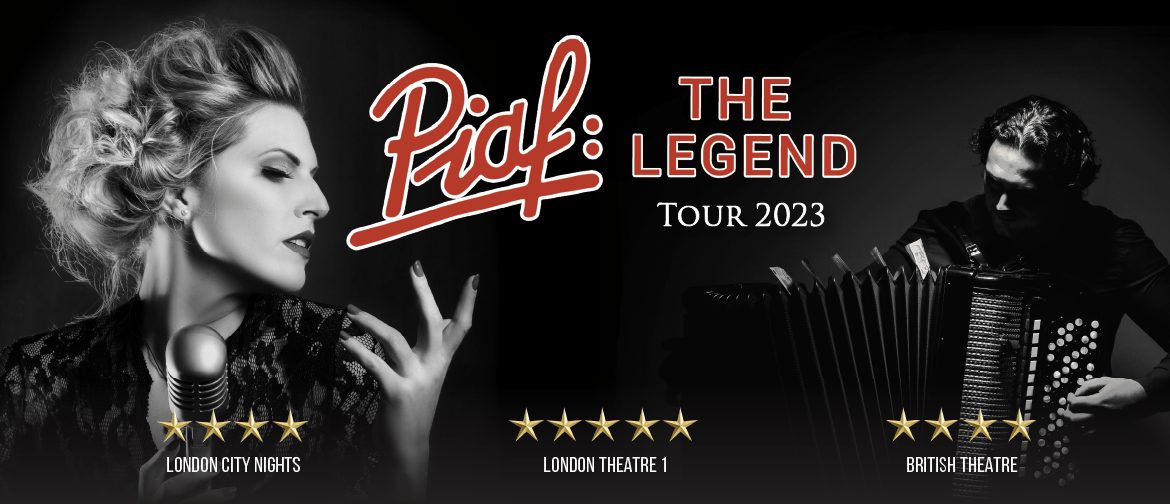 Piaf: The Legend - Kāpiti