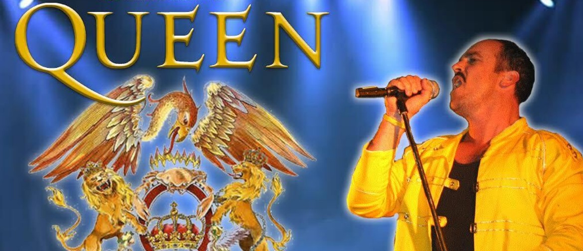 QUEEN - A tribute to Queen
