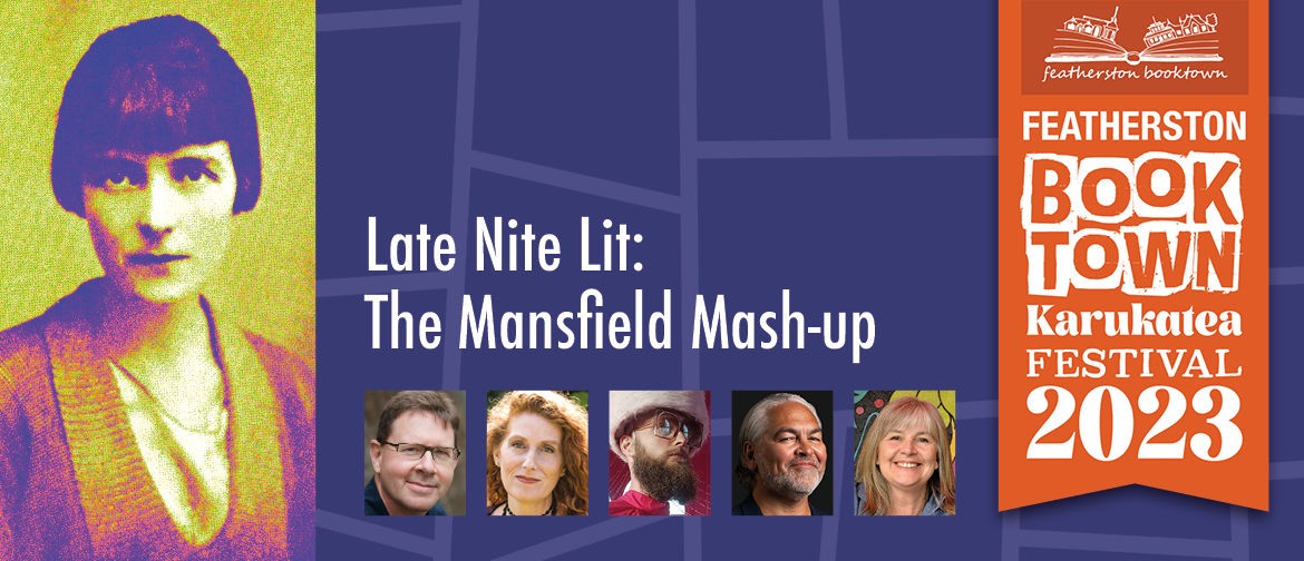 LATE NITE LIT: The Mansfield Mash-up