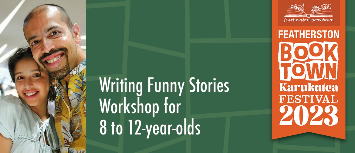 Writing Funny Stories Workshop