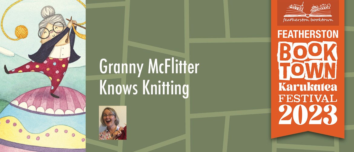 Granny McFlitter Knows Knitting (FREE)
