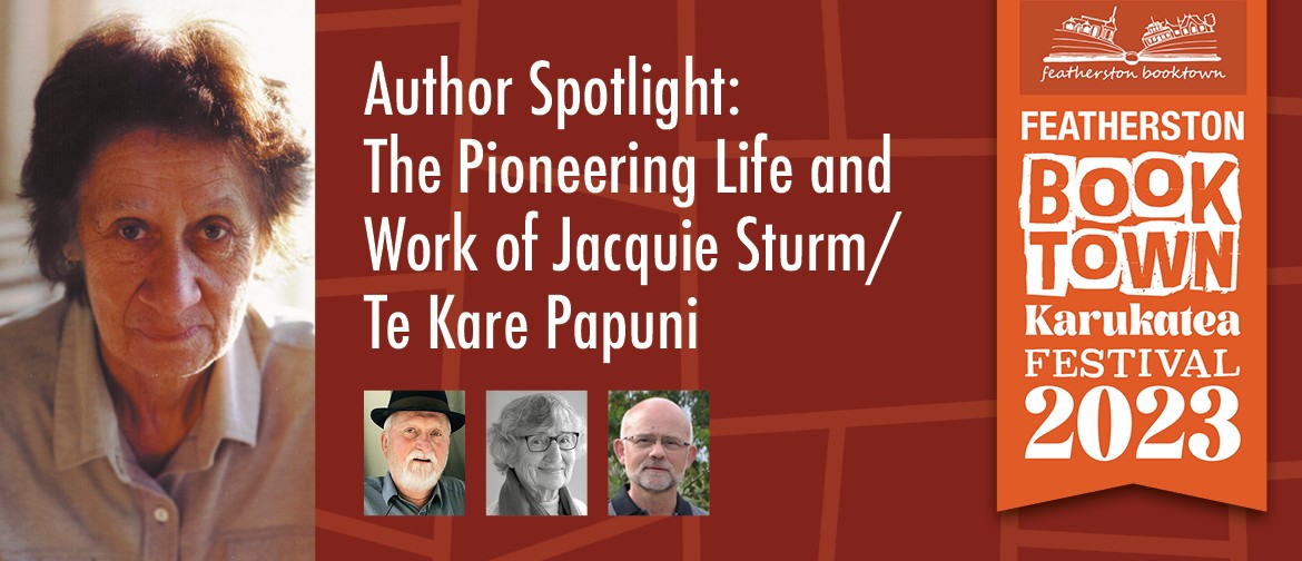 The Pioneering Life and Work of Jacquie Sturm