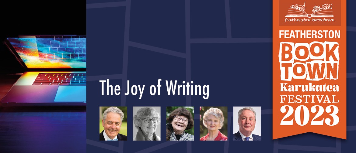 The Joy of Writing