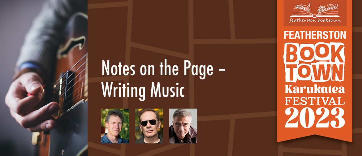 Notes on the Page - Writing Music