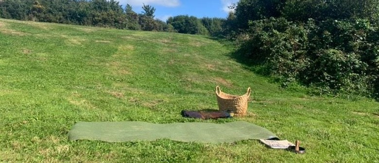 Meditation in Motion - Yoga and Mindful walking Retreat