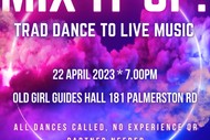 Image for event: Mix It Up! Trad Dance 