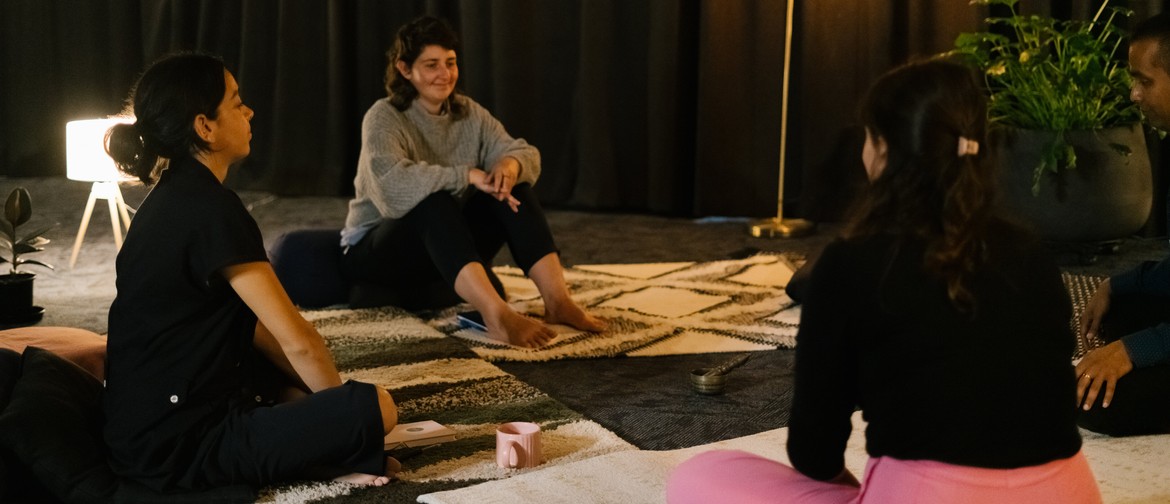 Retreat Session: Yoga and Sharing Circle