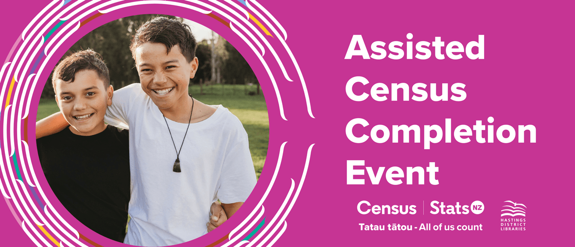 Assisted Census Completion Event