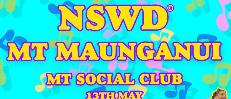 NSWD Day Party - Mt Maunganui