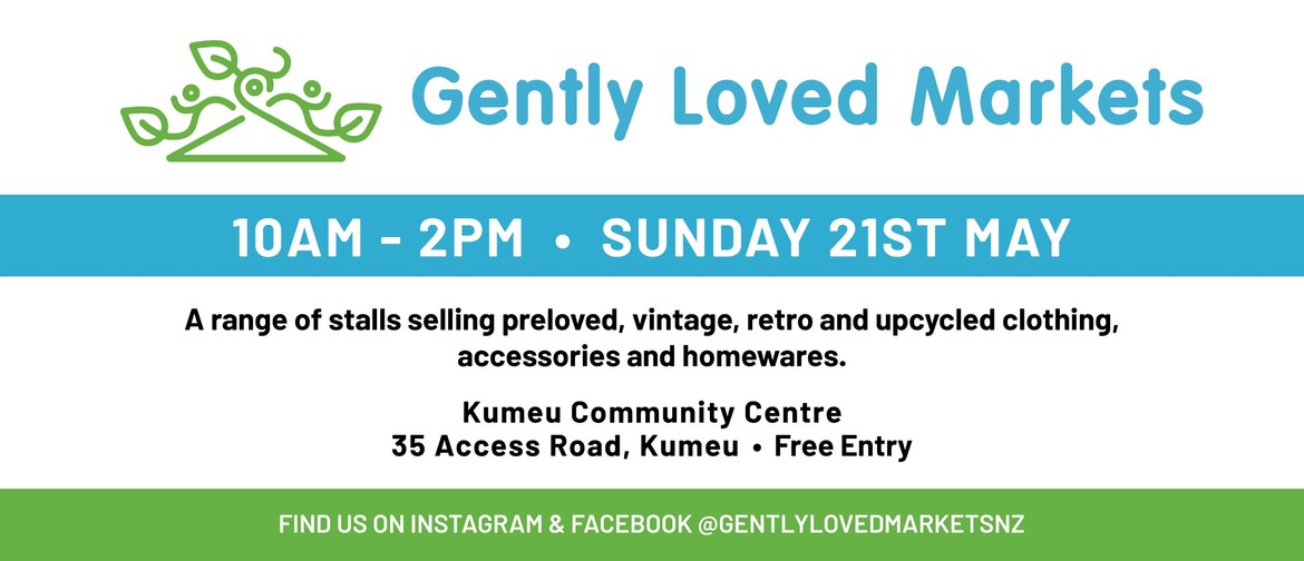 Gently Loved Markets Kumeu