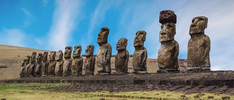 Unwrapping Easter Island