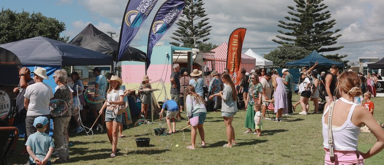The Little Big Markets Mount Maunganui Winter Series
