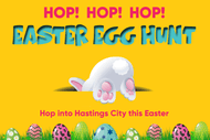 Hop Hop Hop - Easter Egg Hunt